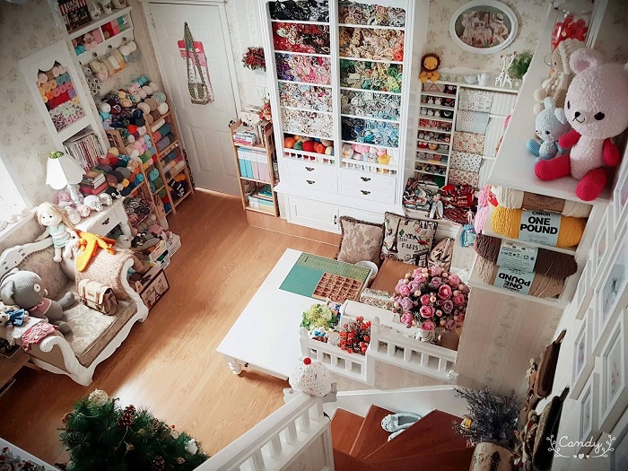 Ngôi nhà trong mơ