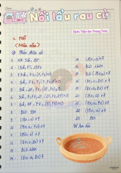 “Lẩu – Món ăn của những cuộc sum vầy”